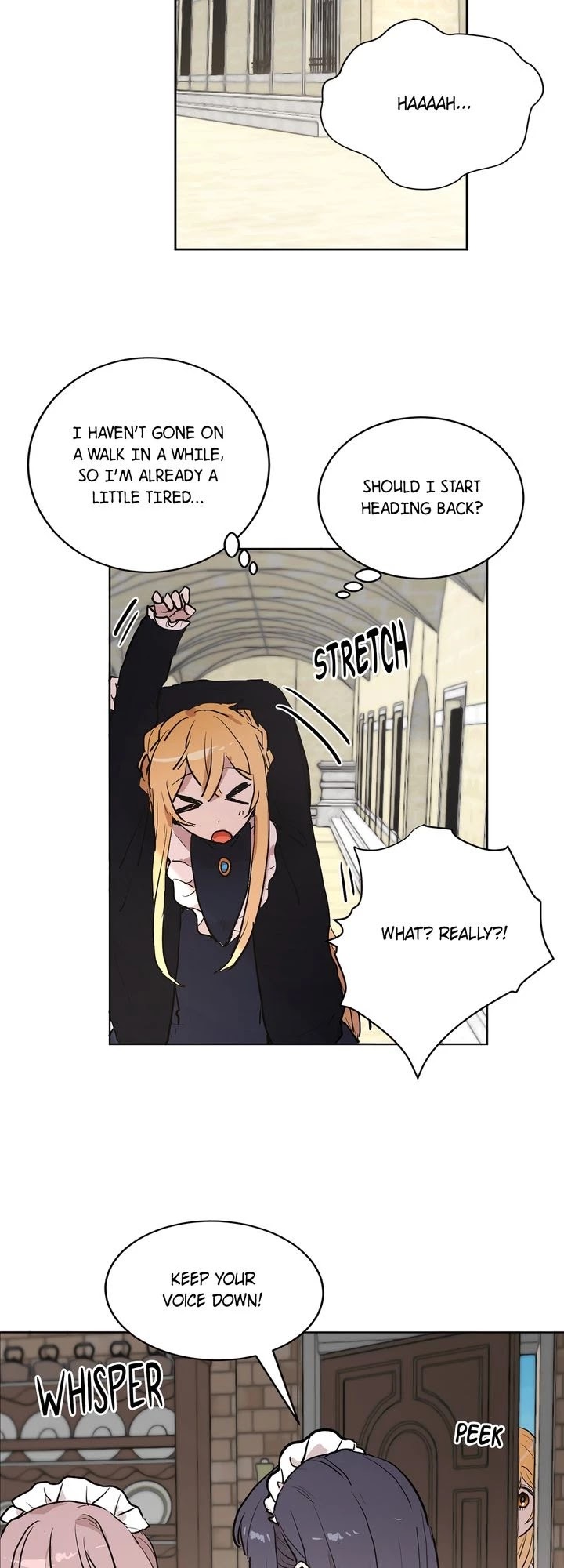 Cat's Bride Chapter 63 page 17 - Chapter 63