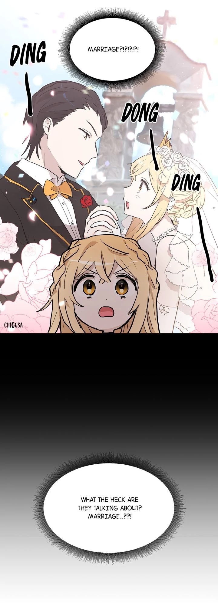 Cat's Bride Chapter 63 page 22 - Chapter 63