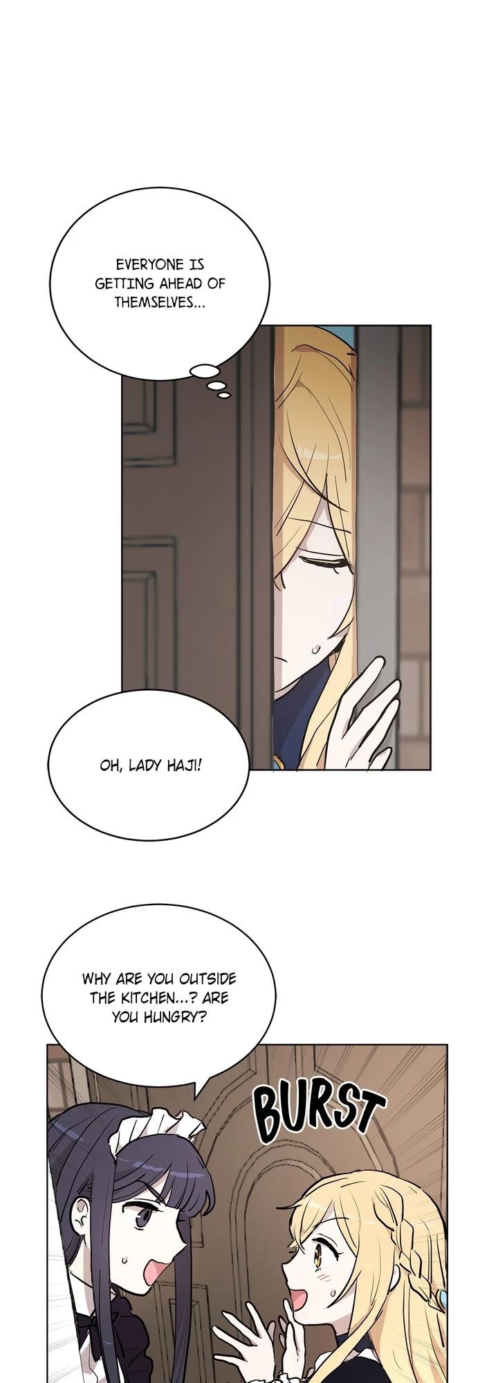 Cat's Bride Chapter 63 page 23 - Chapter 63