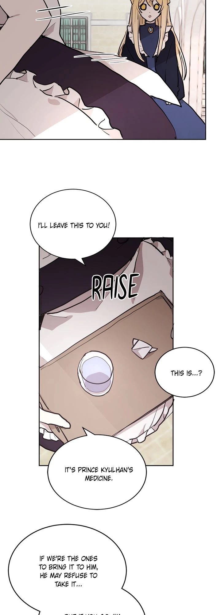 Cat's Bride Chapter 63 page 25 - Chapter 63