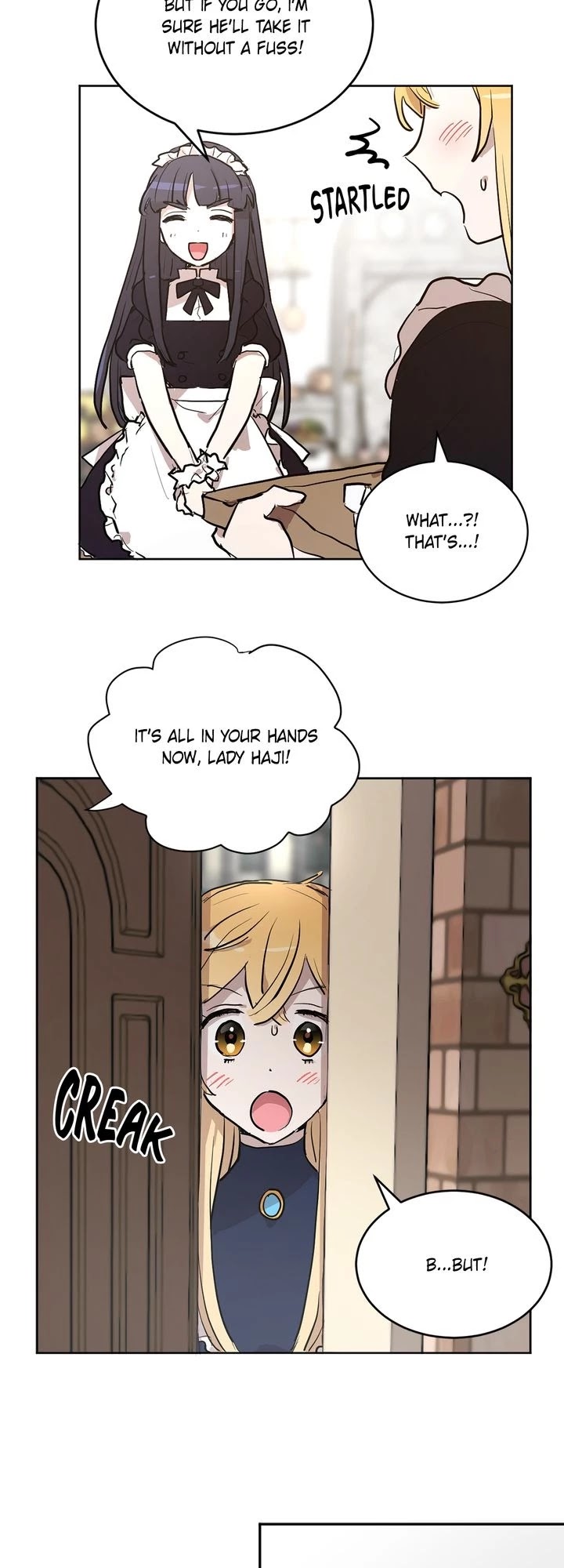 Cat's Bride Chapter 63 page 26 - Chapter 63