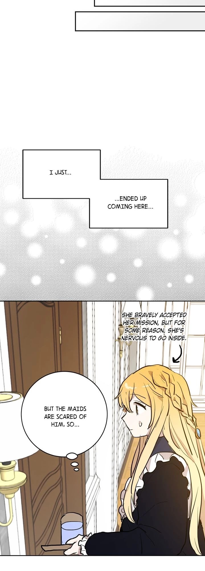 Cat's Bride Chapter 63 page 27 - Chapter 63