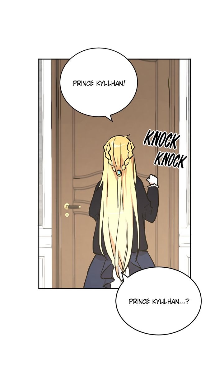 Cat's Bride Chapter 63 page 28 - Chapter 63