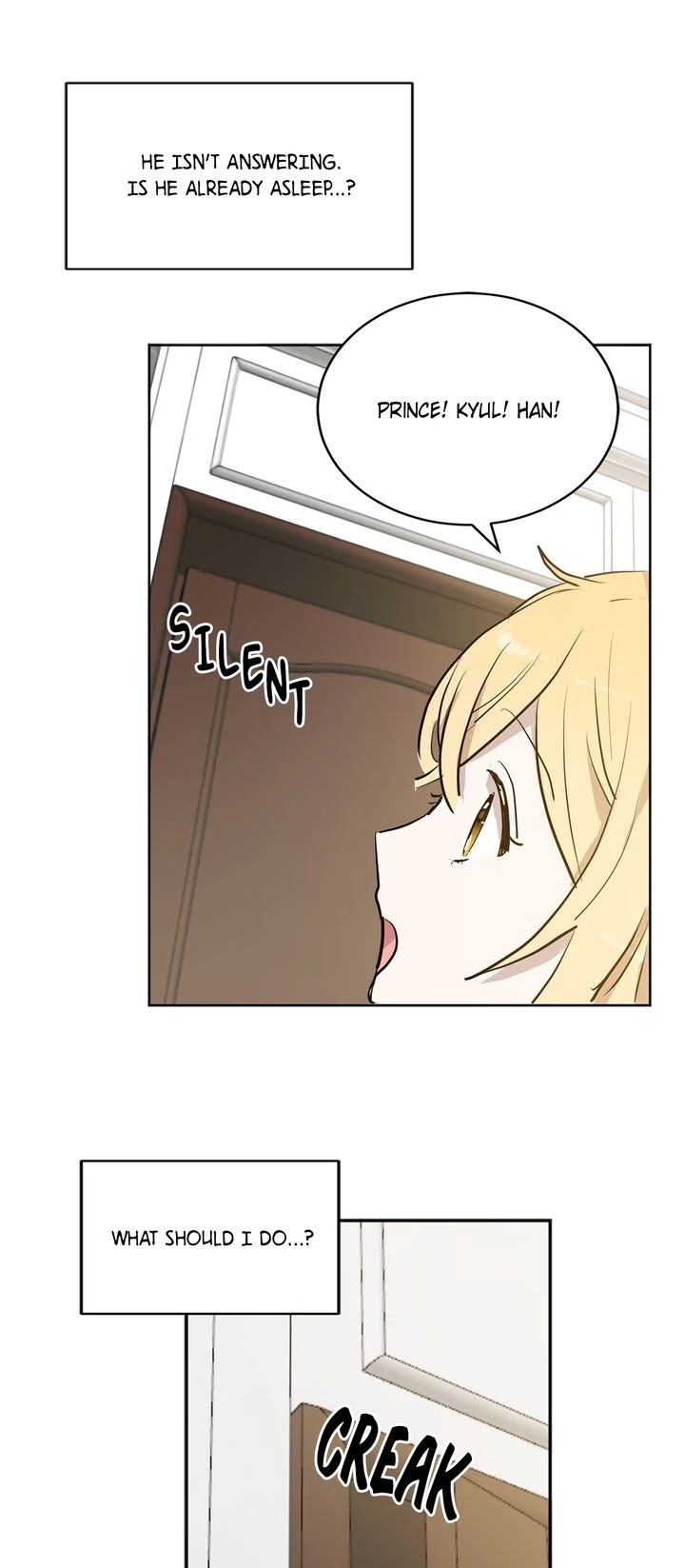 Cat's Bride Chapter 63 page 29 - Chapter 63