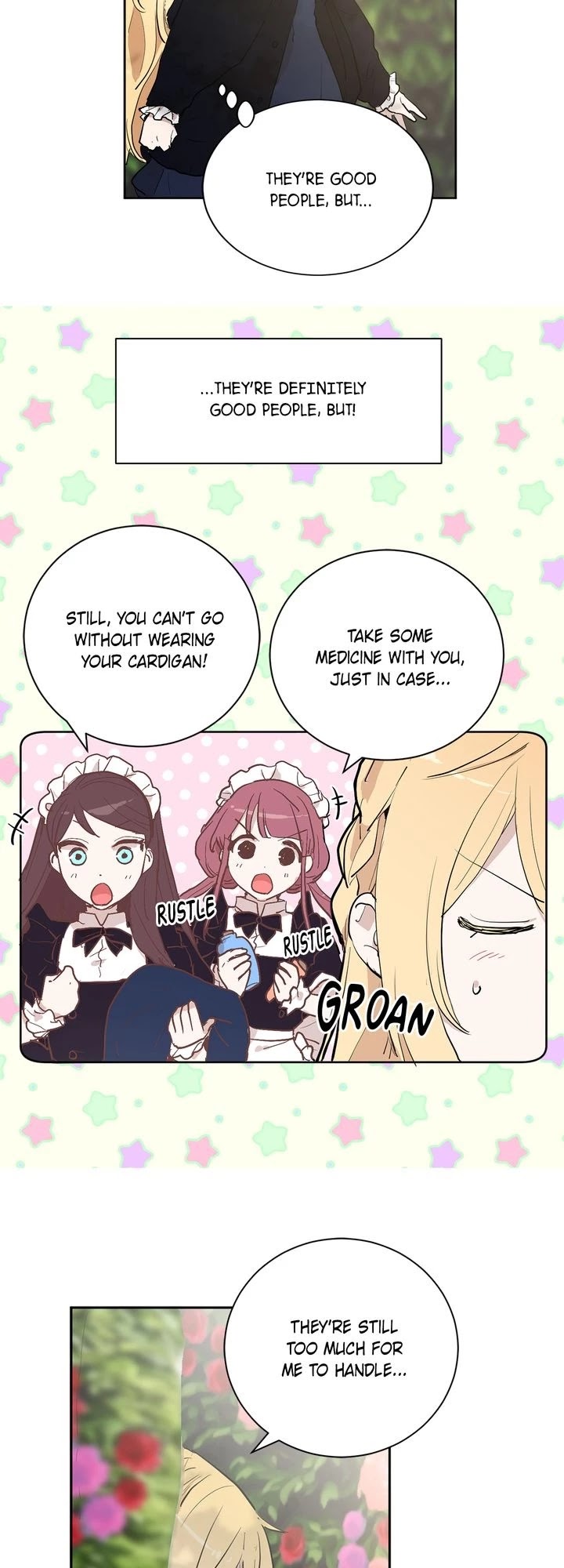 Cat's Bride Chapter 63 page 3 - Chapter 63