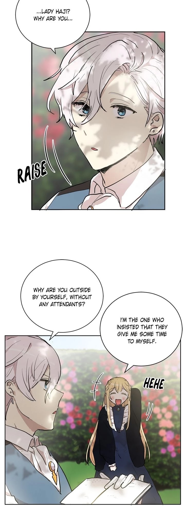 Cat's Bride Chapter 63 page 6 - Chapter 63
