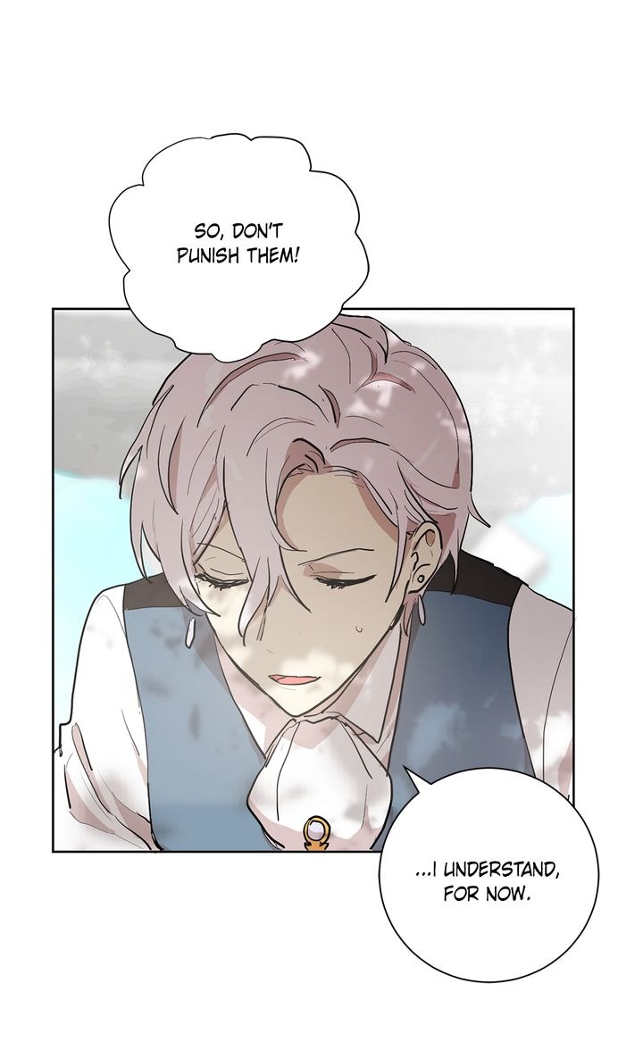 Cat's Bride Chapter 63 page 7 - Chapter 63
