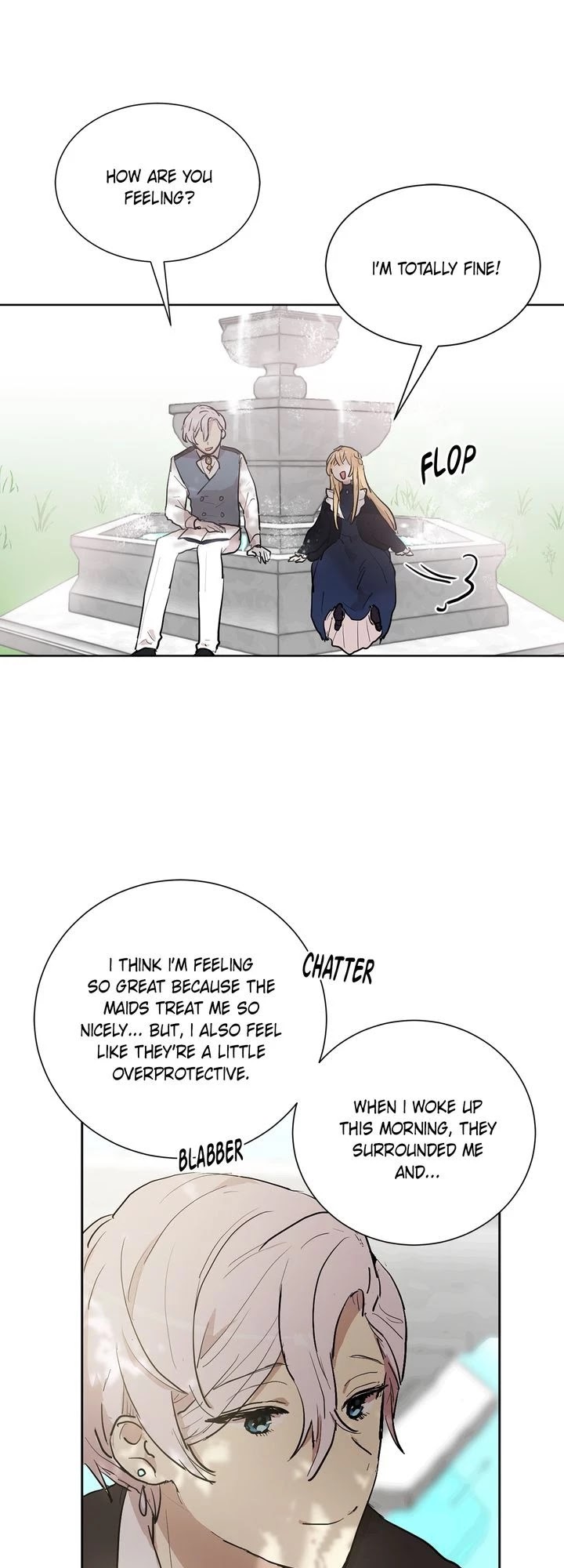 Cat's Bride Chapter 63 page 8 - Chapter 63