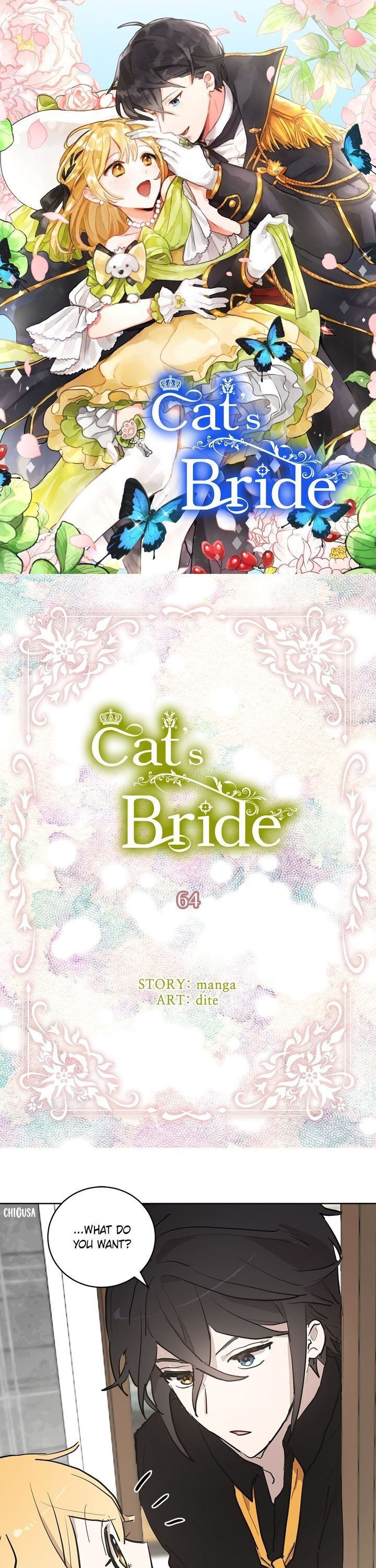 Cat's Bride Chapter 64 page 1 - Chapter 64