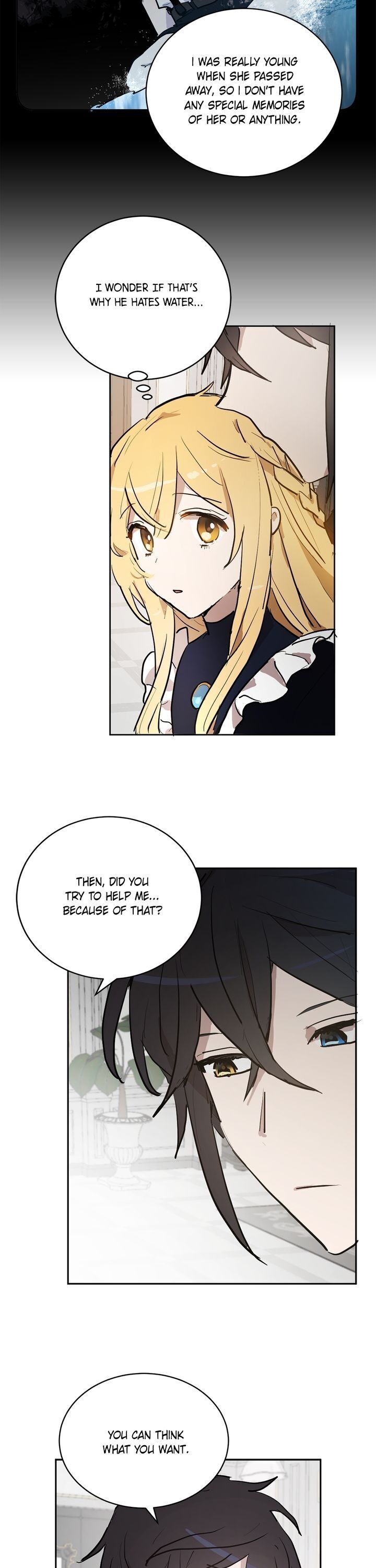 Cat's Bride Chapter 64 page 10 - Chapter 64