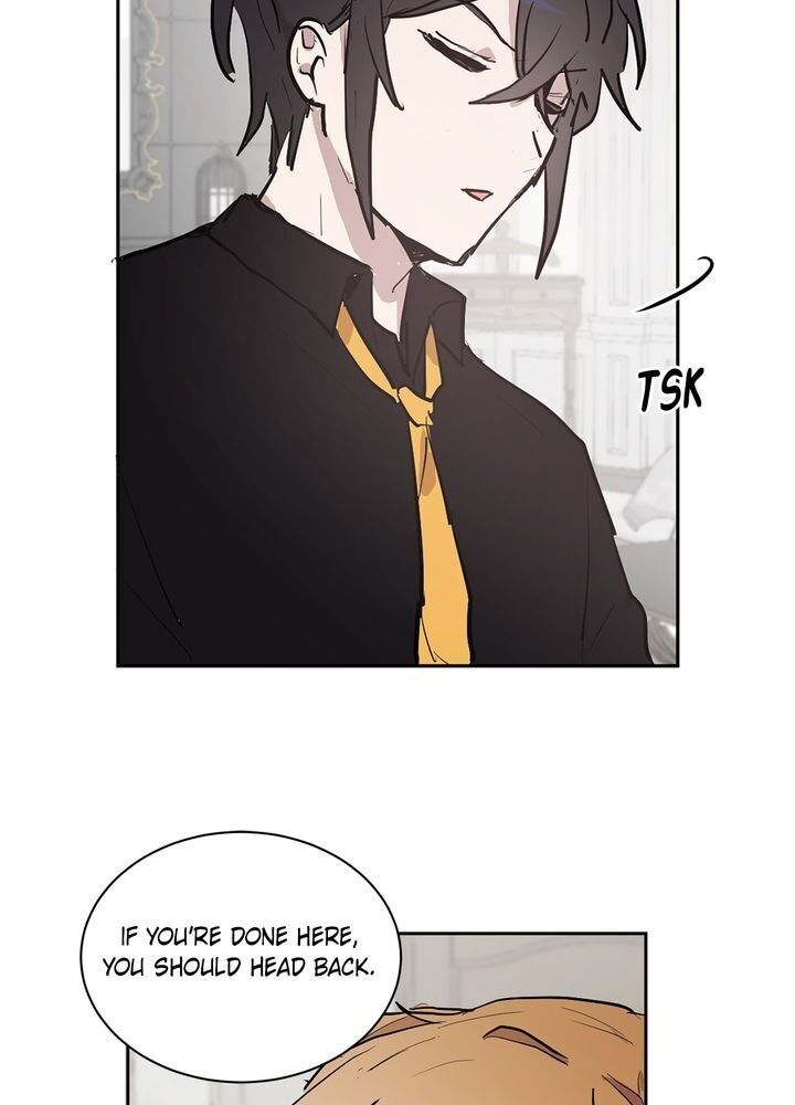 Cat's Bride Chapter 64 page 11 - Chapter 64