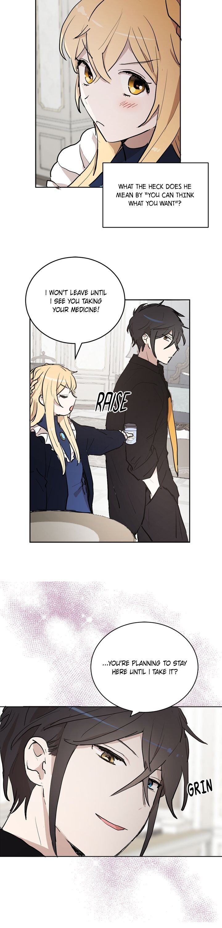Cat's Bride Chapter 64 page 12 - Chapter 64