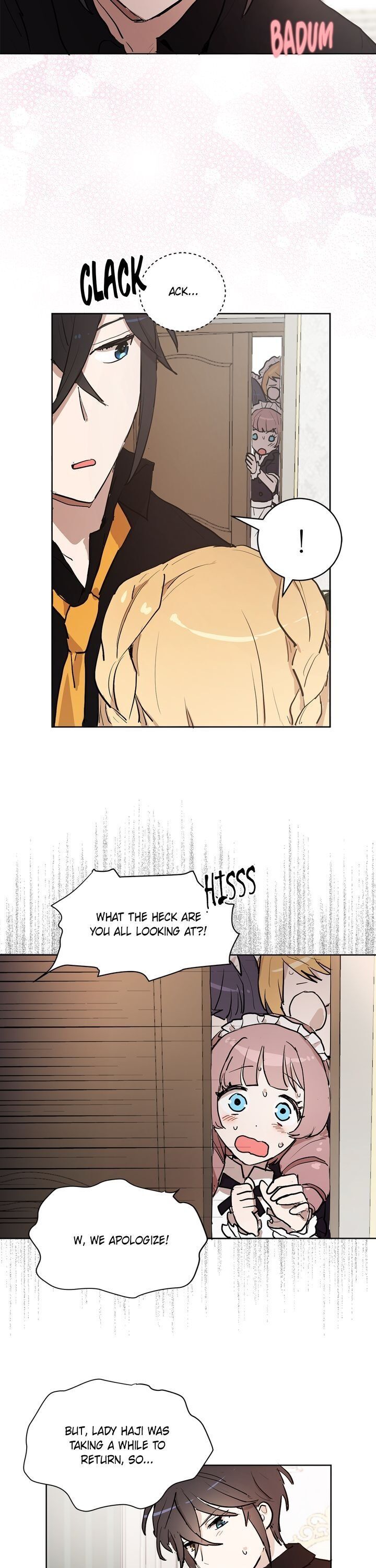 Cat's Bride Chapter 64 page 17 - Chapter 64