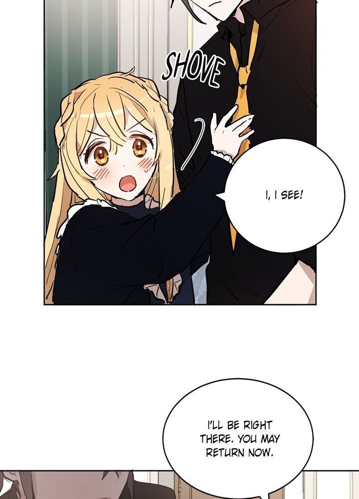Cat's Bride Chapter 64 page 18 - Chapter 64