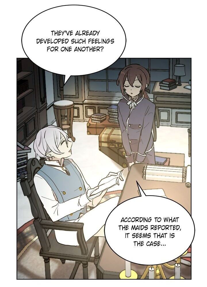 Cat's Bride Chapter 64 page 20 - Chapter 64