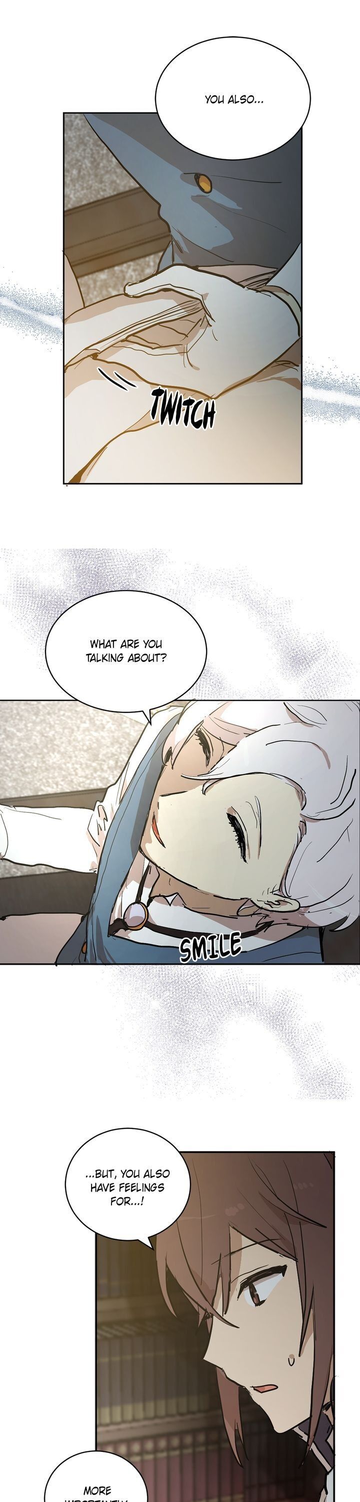 Cat's Bride Chapter 64 page 22 - Chapter 64