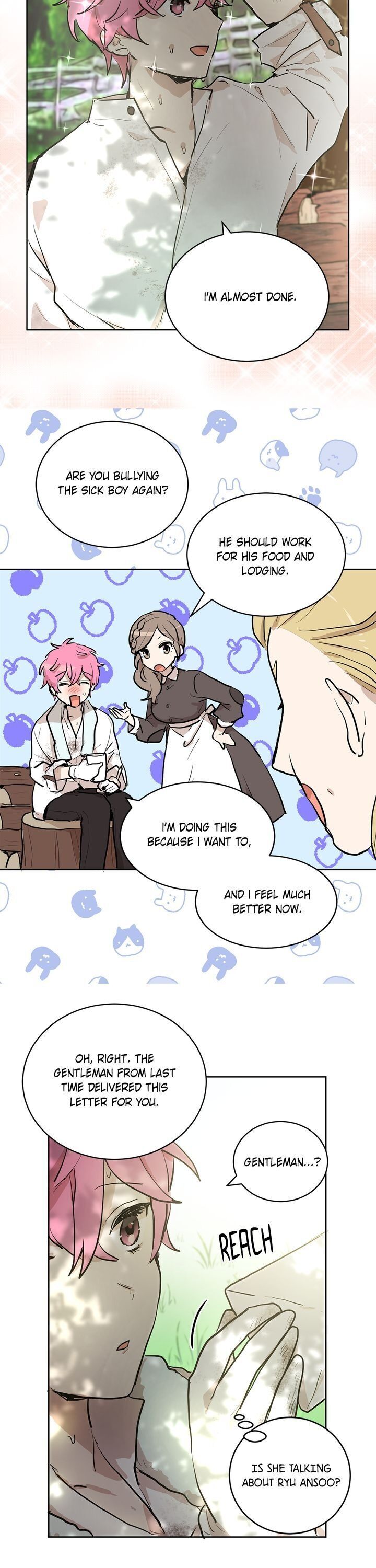 Cat's Bride Chapter 64 page 26 - Chapter 64