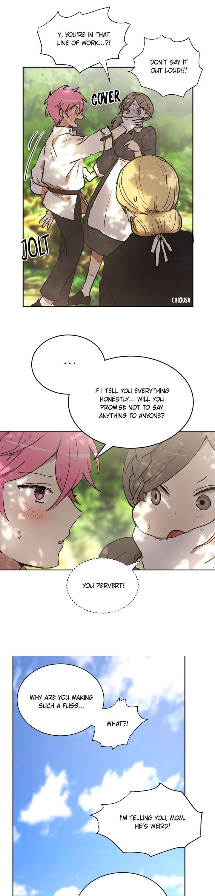 Cat's Bride Chapter 64 page 29 - Chapter 64