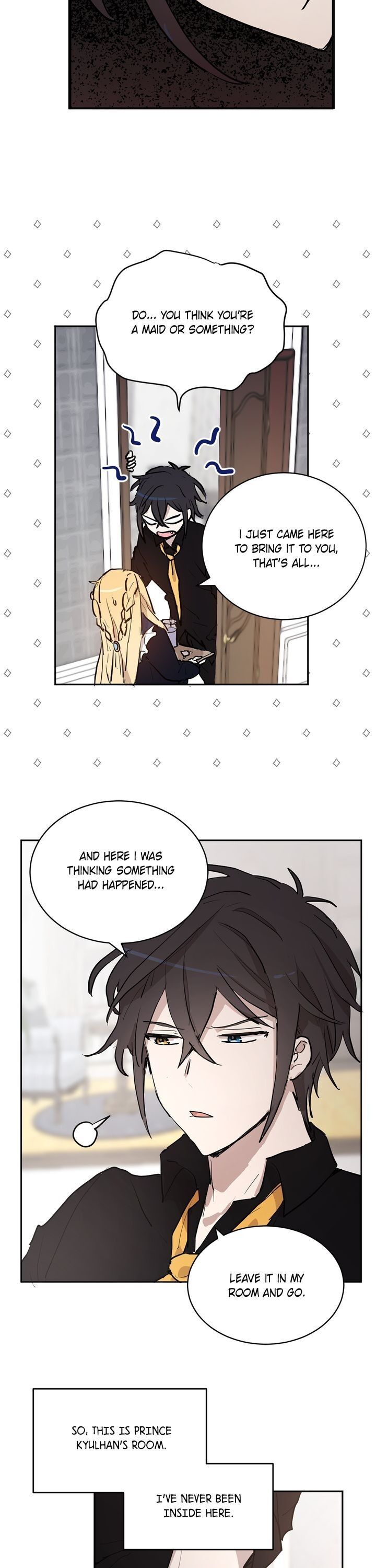 Cat's Bride Chapter 64 page 3 - Chapter 64