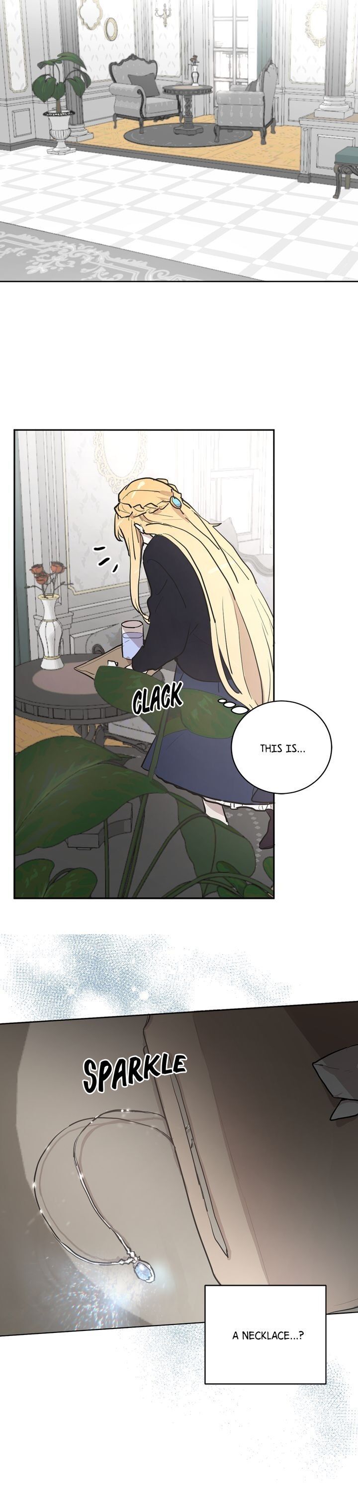 Cat's Bride Chapter 64 page 5 - Chapter 64