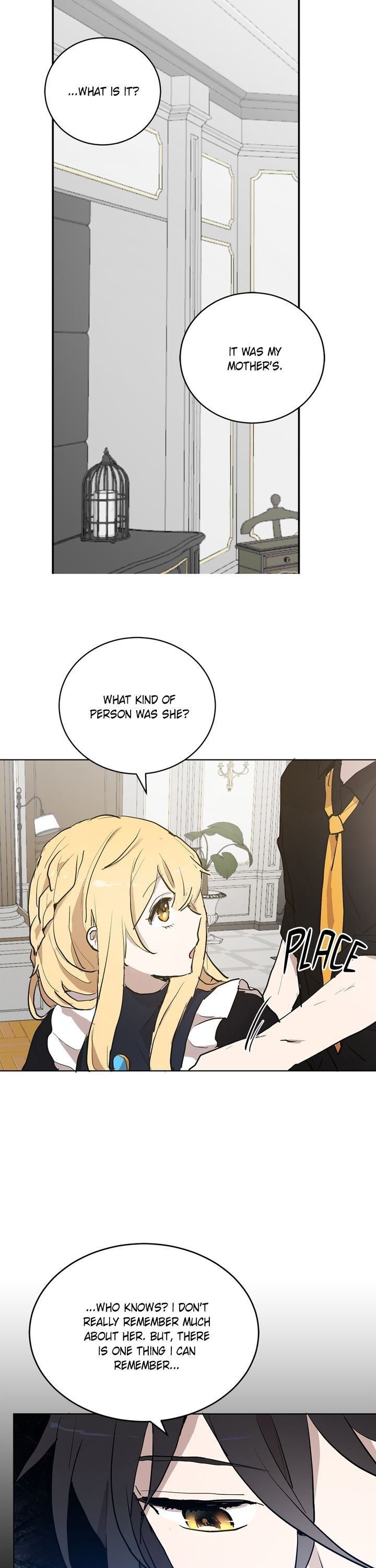 Cat's Bride Chapter 64 page 8 - Chapter 64