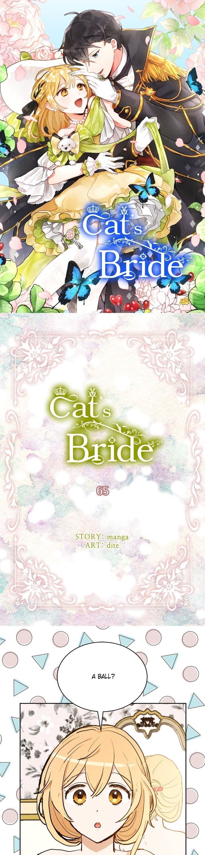 Cat's Bride Chapter 65 page 1 - Chapter 65