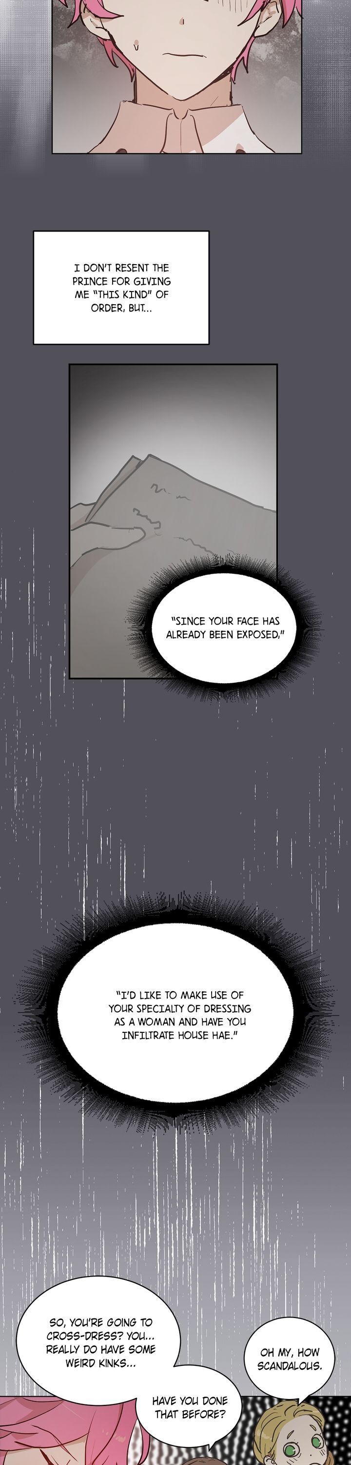 Cat's Bride Chapter 65 page 10 - Chapter 65