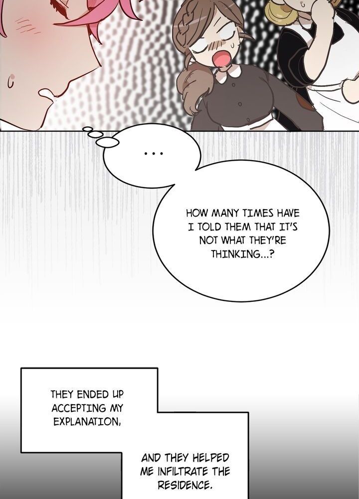 Cat's Bride Chapter 65 page 11 - Chapter 65