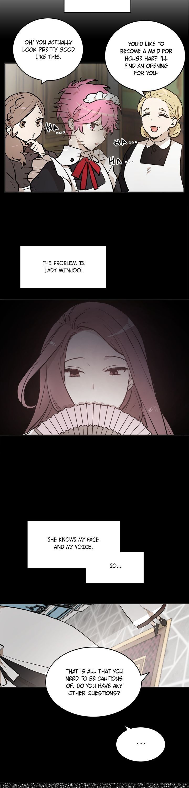 Cat's Bride Chapter 65 page 12 - Chapter 65