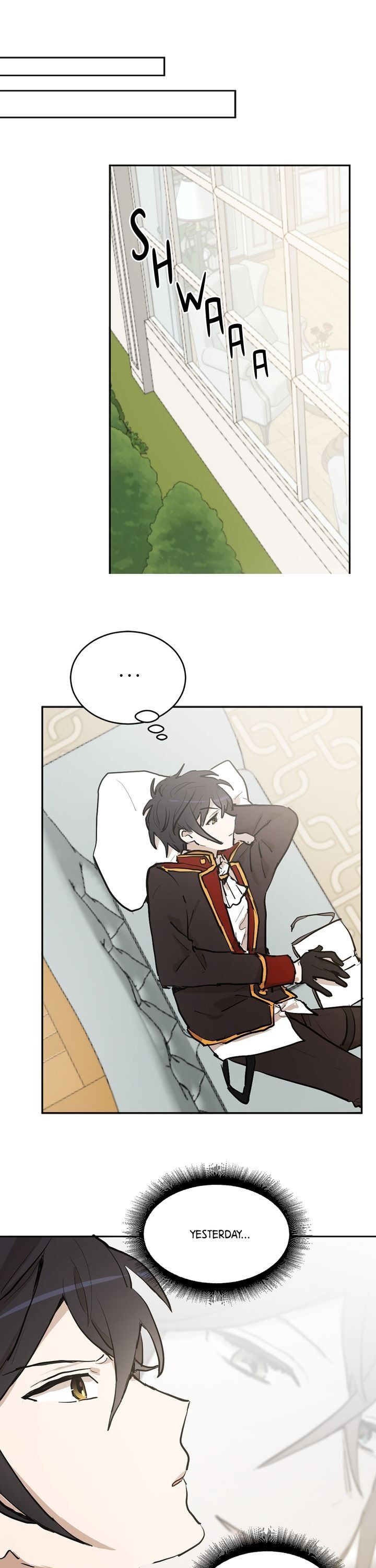 Cat's Bride Chapter 65 page 15 - Chapter 65