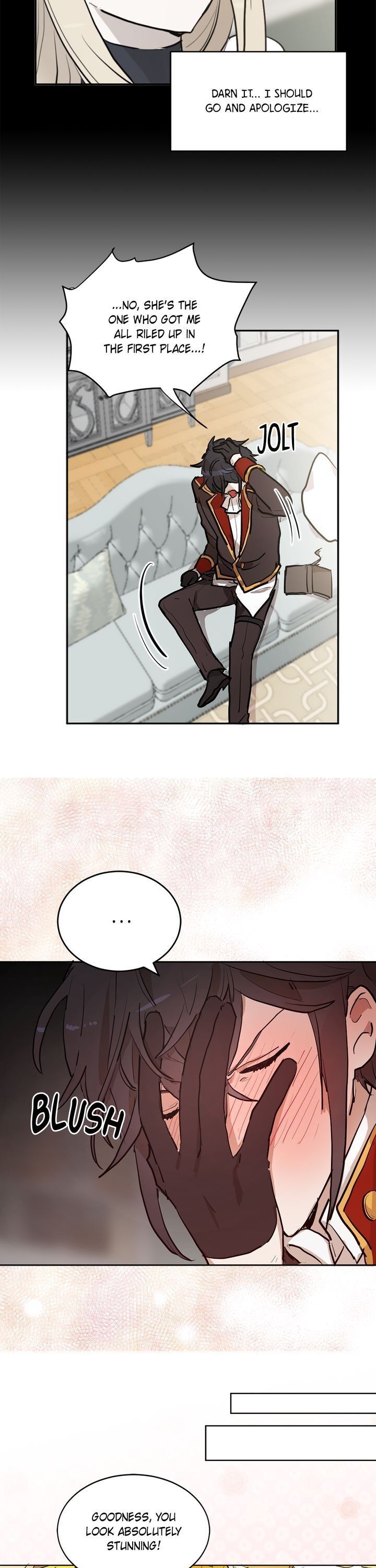 Cat's Bride Chapter 65 page 17 - Chapter 65