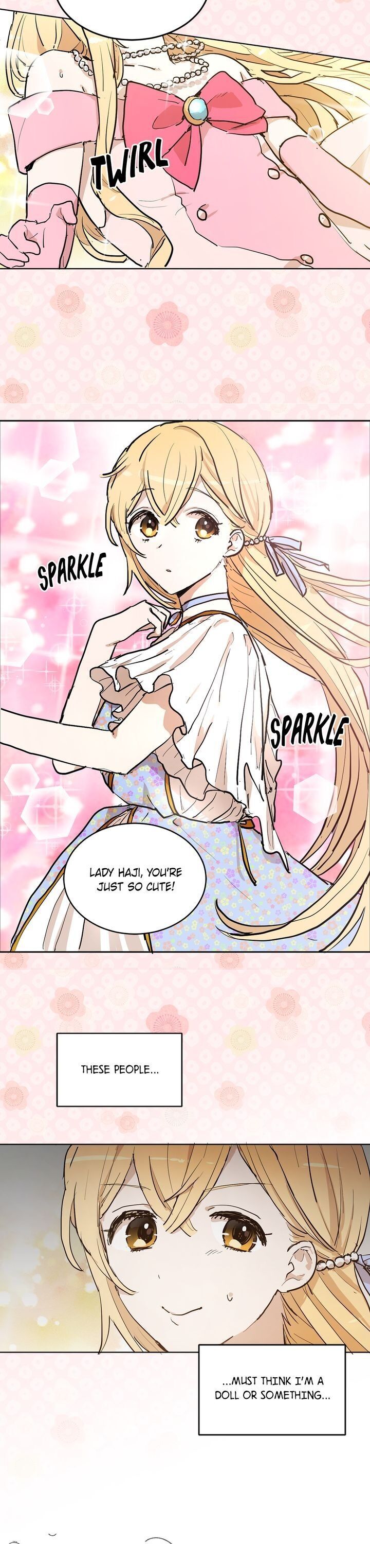 Cat's Bride Chapter 65 page 19 - Chapter 65