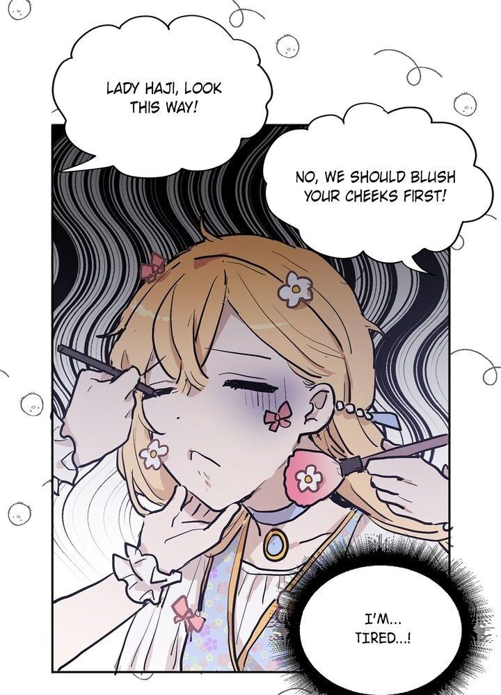 Cat's Bride Chapter 65 page 20 - Chapter 65