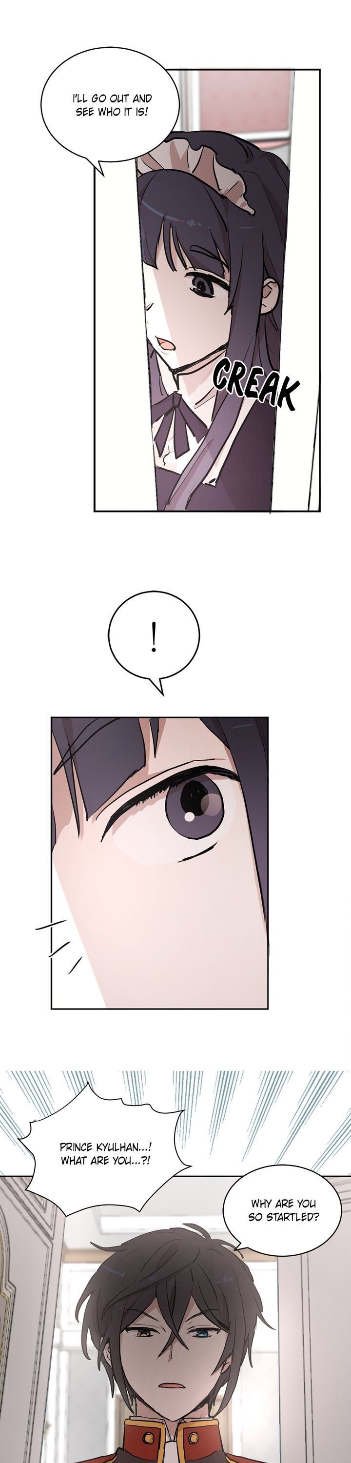 Cat's Bride Chapter 65 page 22 - Chapter 65