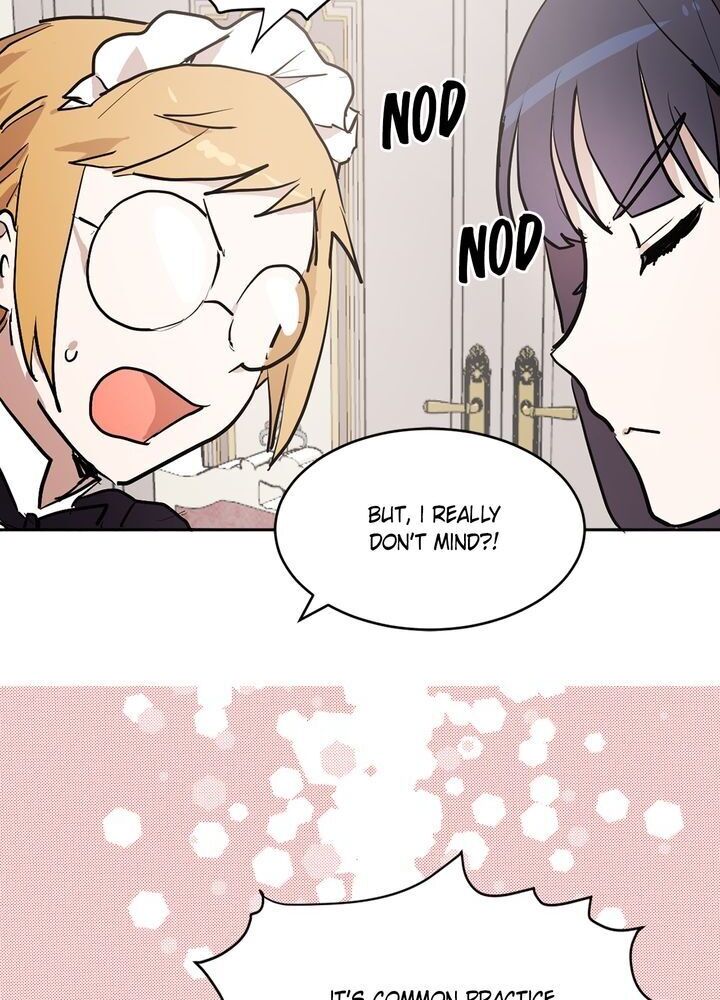 Cat's Bride Chapter 65 page 25 - Chapter 65
