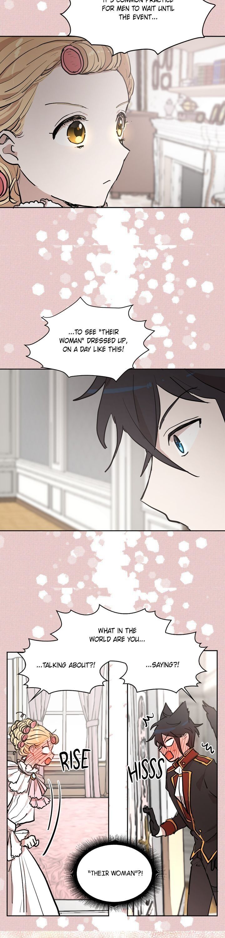 Cat's Bride Chapter 65 page 26 - Chapter 65