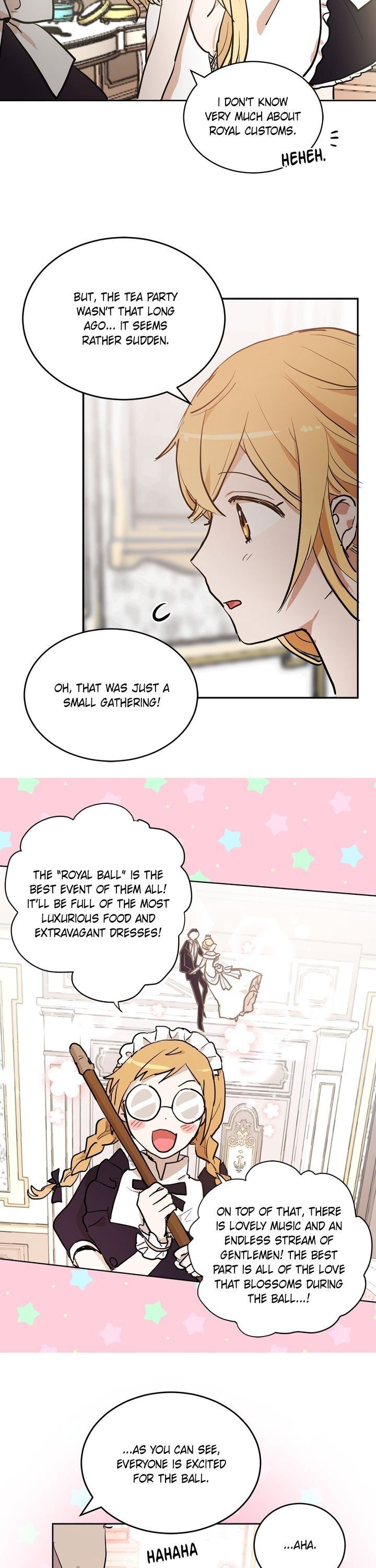 Cat's Bride Chapter 65 page 3 - Chapter 65