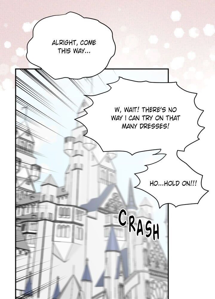 Cat's Bride Chapter 65 page 6 - Chapter 65