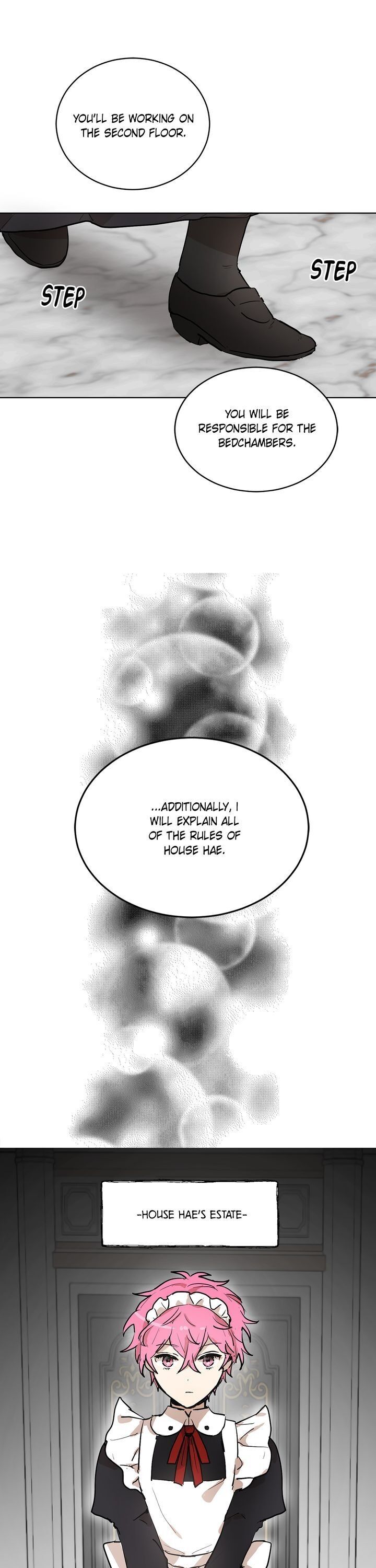 Cat's Bride Chapter 65 page 8 - Chapter 65