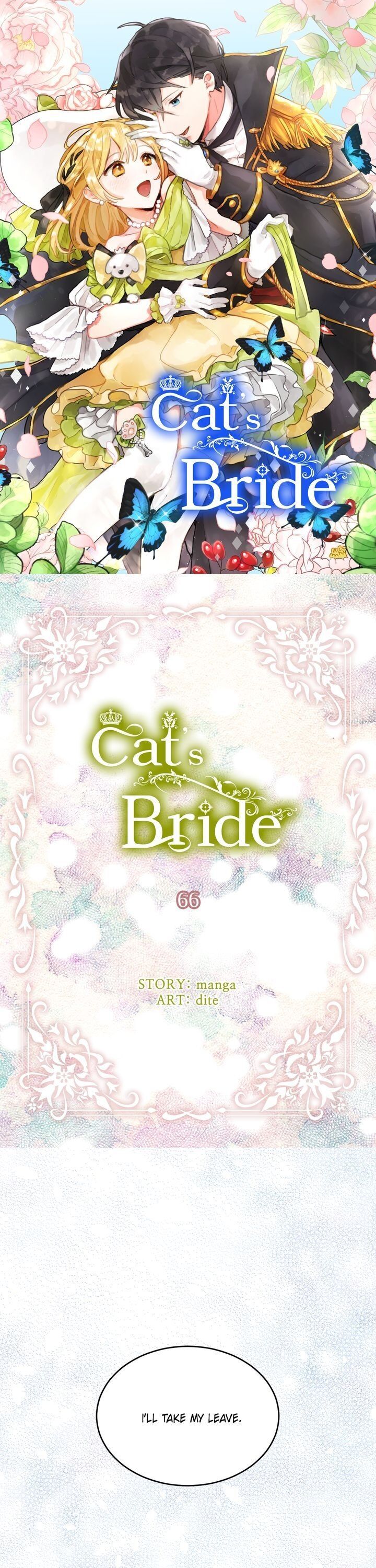 Cat's Bride Chapter 66 page 1 - Chapter 66