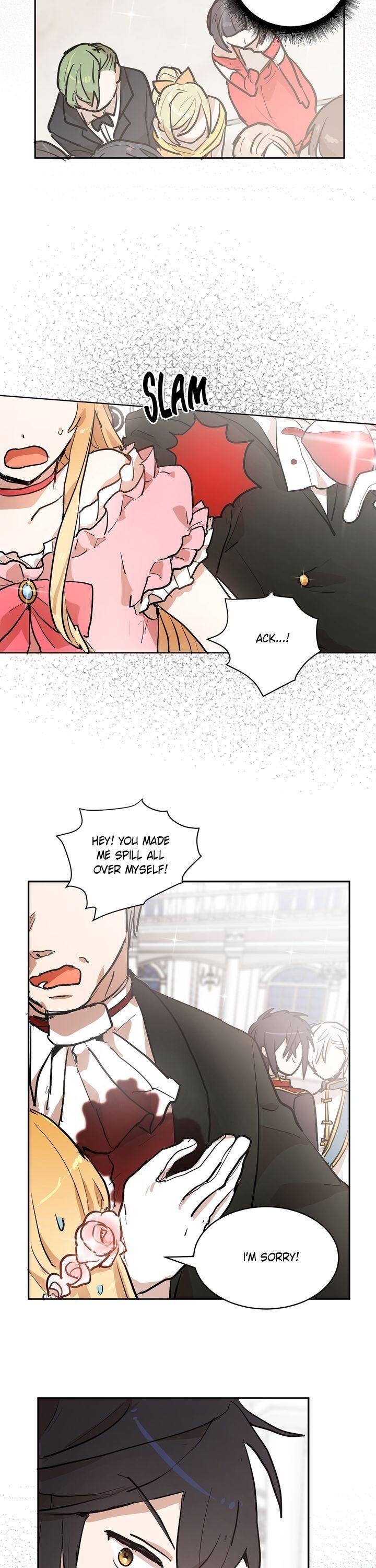 Cat's Bride Chapter 66 page 10 - Chapter 66