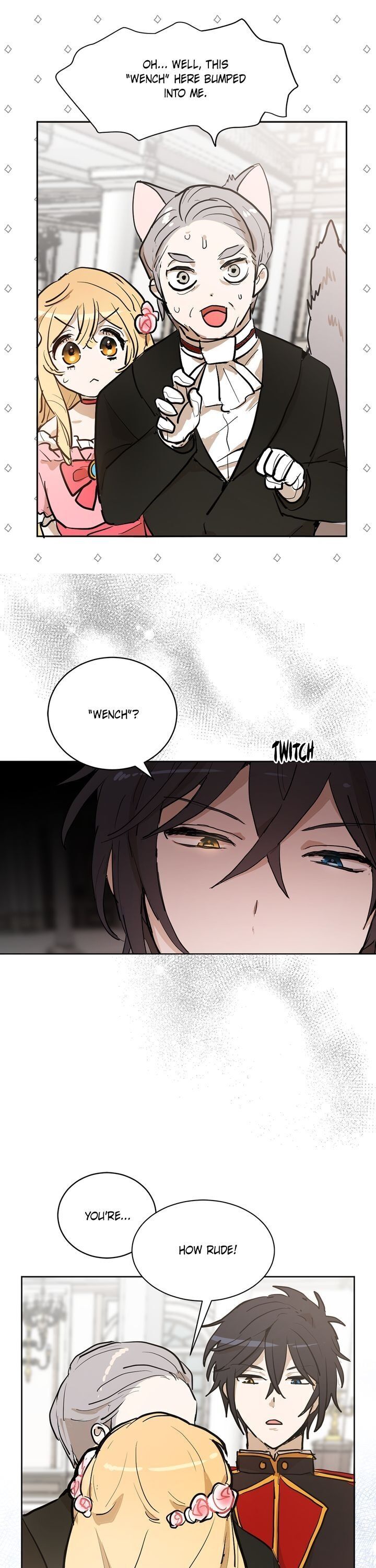 Cat's Bride Chapter 66 page 15 - Chapter 66