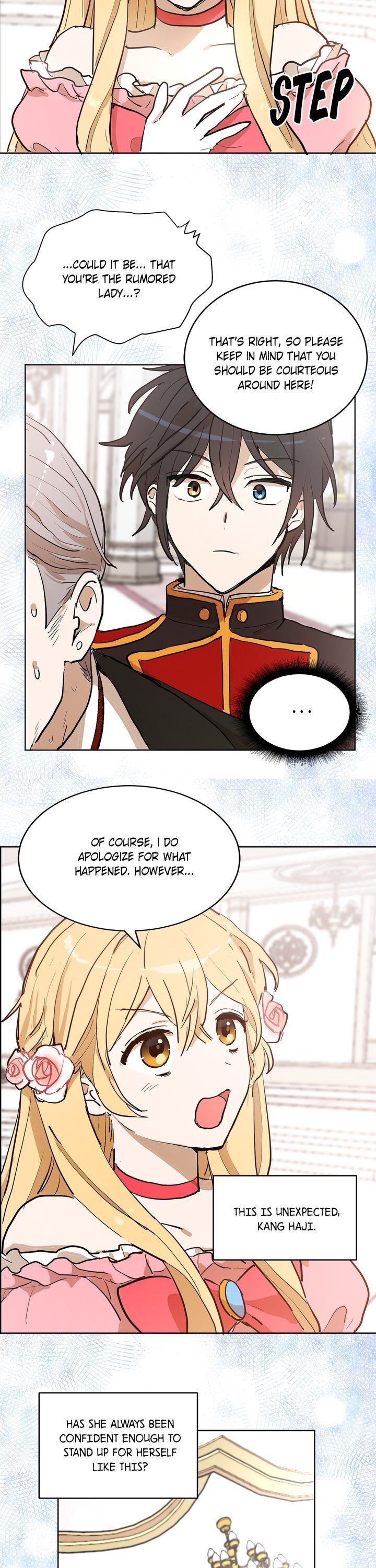 Cat's Bride Chapter 66 page 17 - Chapter 66