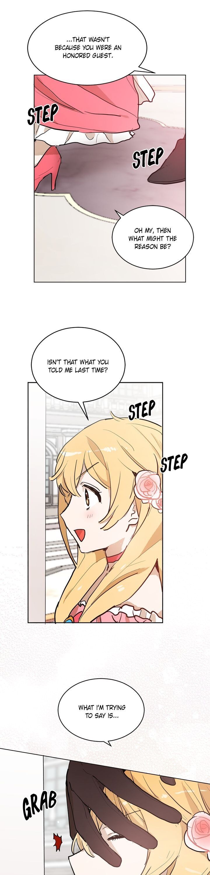 Cat's Bride Chapter 66 page 22 - Chapter 66