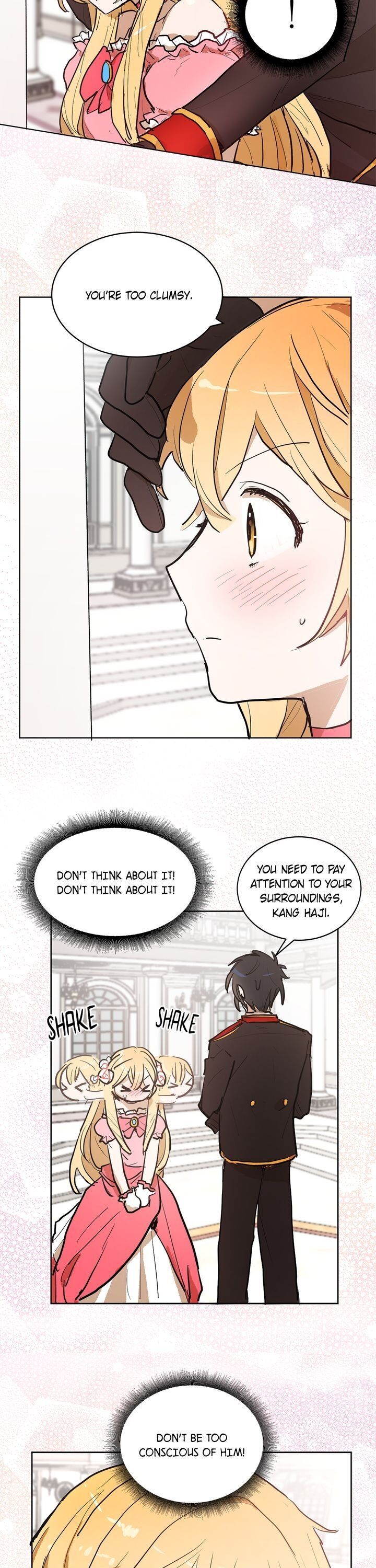 Cat's Bride Chapter 66 page 24 - Chapter 66