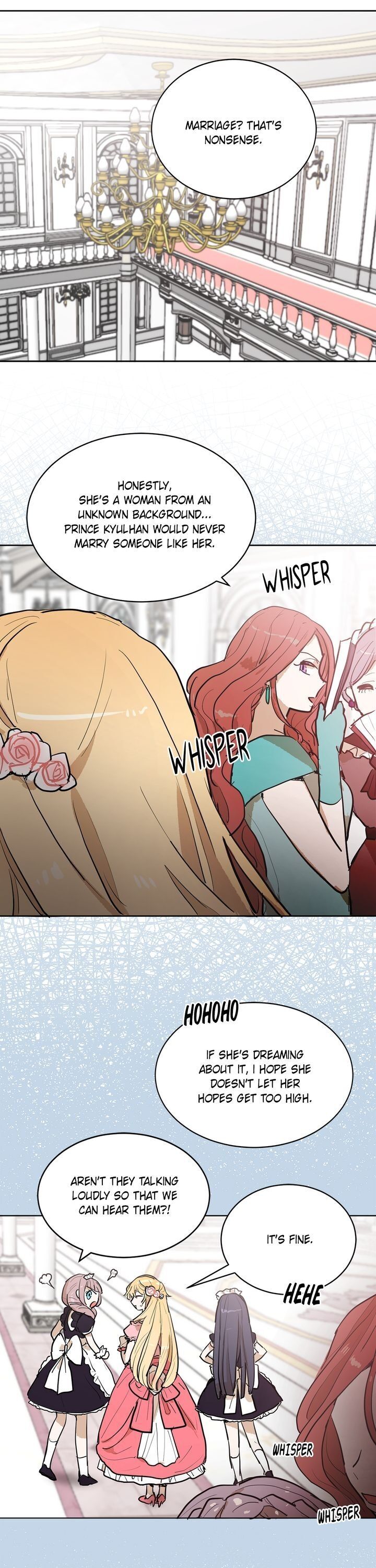 Cat's Bride Chapter 66 page 26 - Chapter 66