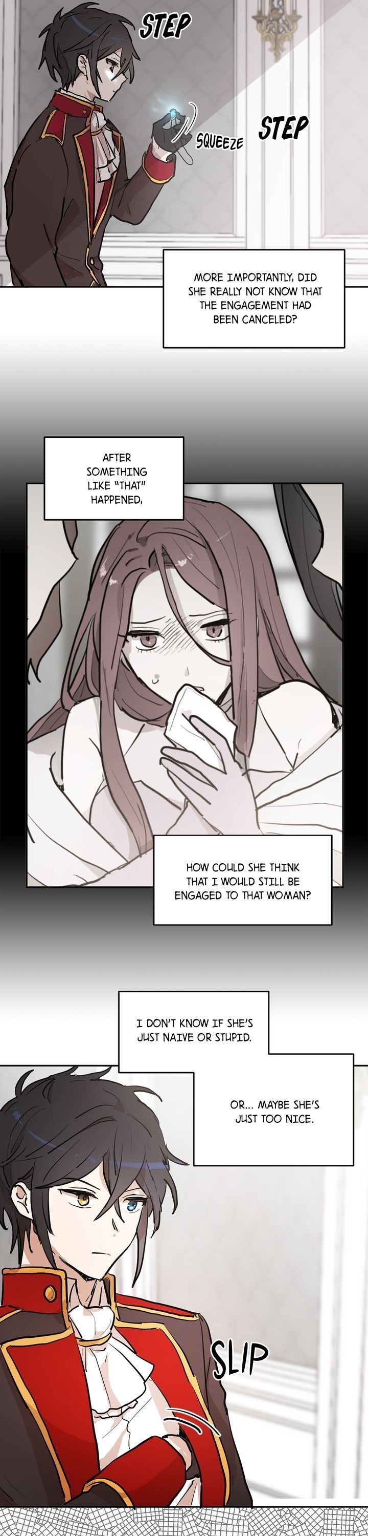 Cat's Bride Chapter 66 page 5 - Chapter 66