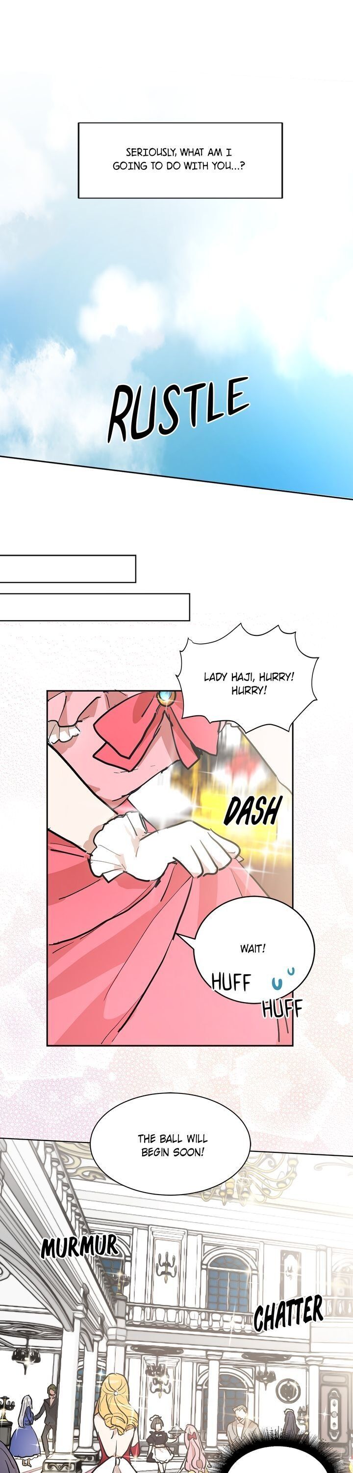 Cat's Bride Chapter 66 page 8 - Chapter 66