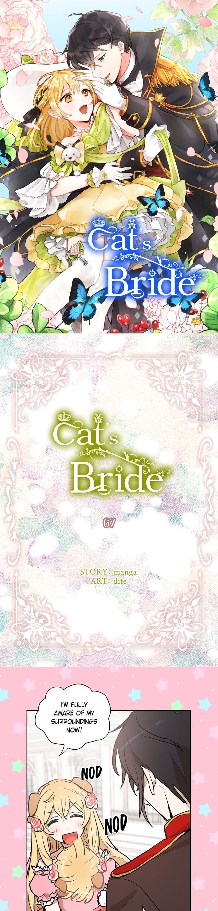 Cat's Bride Chapter 67 page 1 - Chapter 67