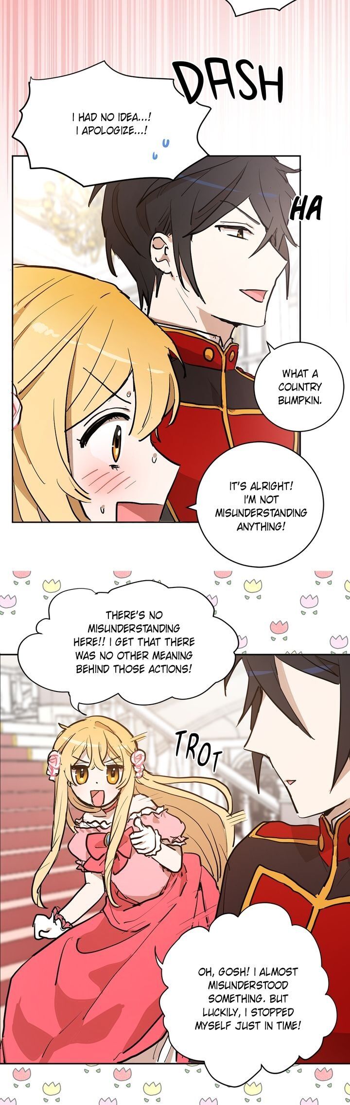 Cat's Bride Chapter 67 page 14 - Chapter 67